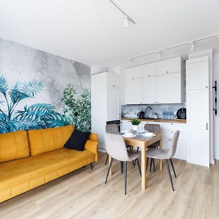 Apartament Baltic Dream Prostywynajem Gdansk Brzezno Экстерьер фото