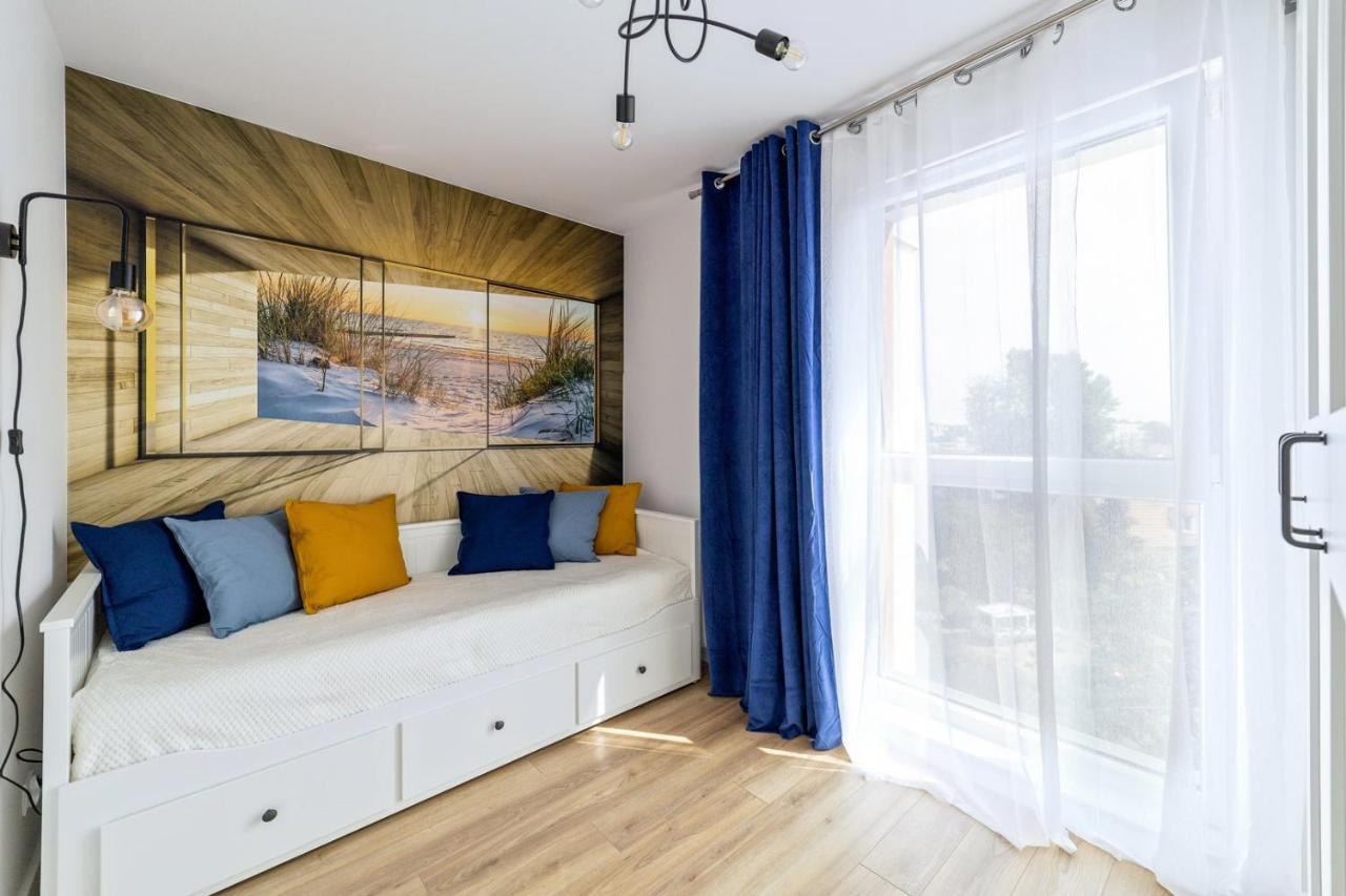 Apartament Baltic Dream Prostywynajem Gdansk Brzezno Экстерьер фото
