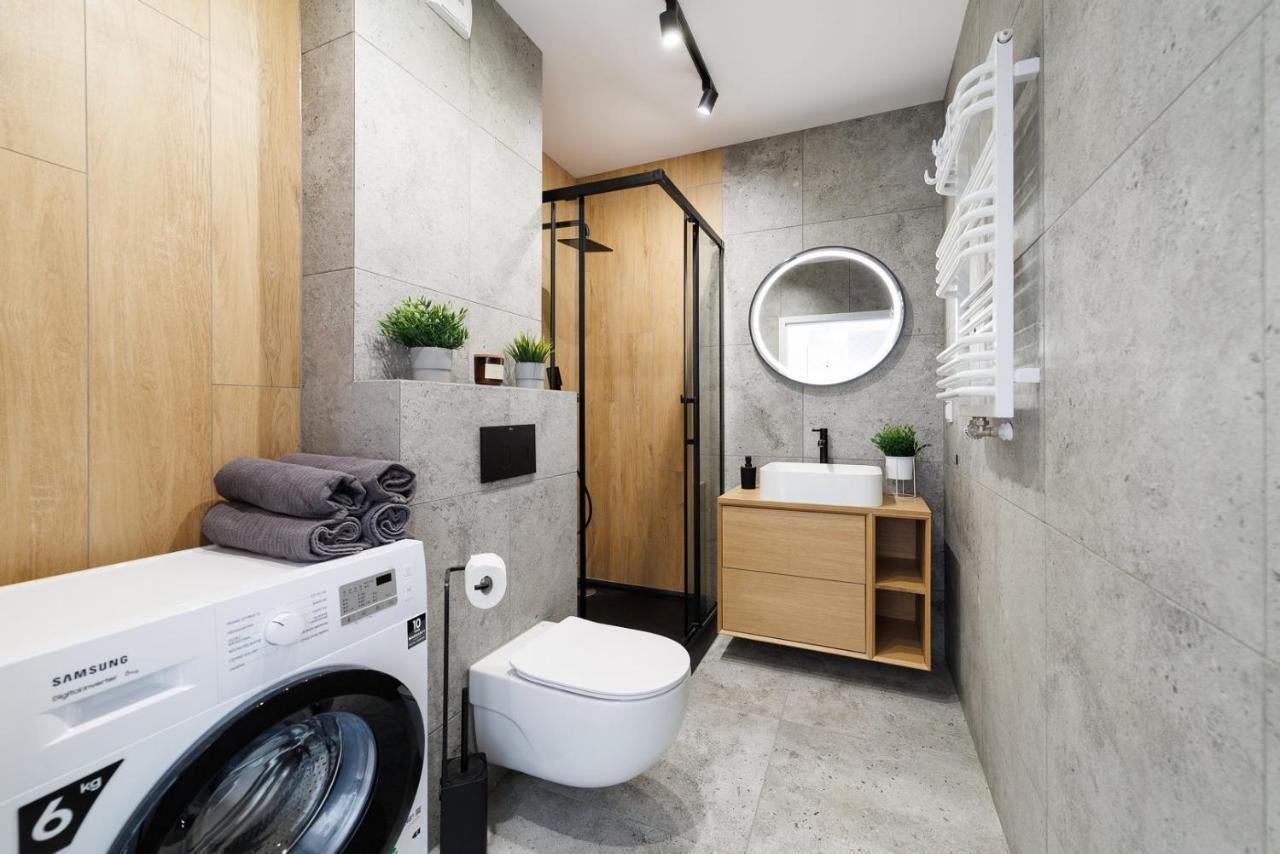 Apartament Baltic Dream Prostywynajem Gdansk Brzezno Экстерьер фото