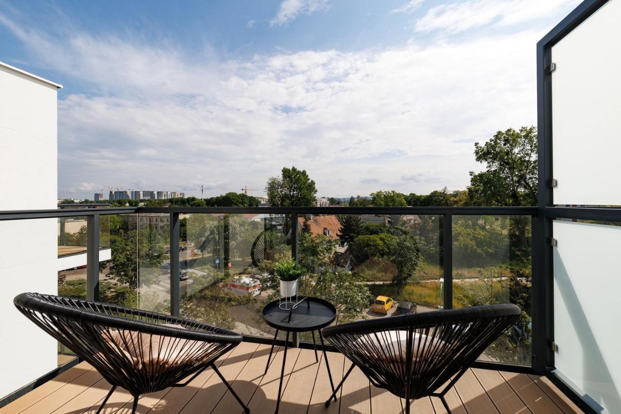 Apartament Baltic Dream Prostywynajem Gdansk Brzezno Экстерьер фото