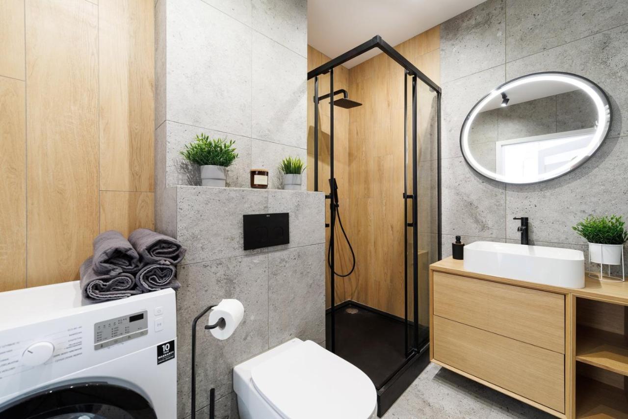Apartament Baltic Dream Prostywynajem Gdansk Brzezno Экстерьер фото